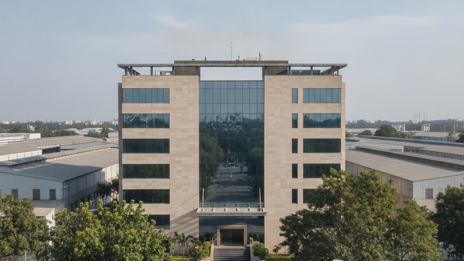 Corporate at Jsw - Bkc, Mumbai, Mumbai — CupShup
