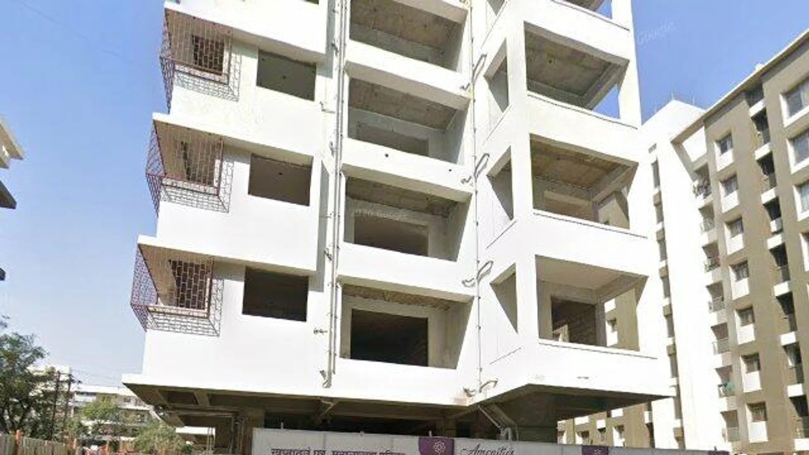 Residential at ULTRA RESIDENCY, Pune — CupShup