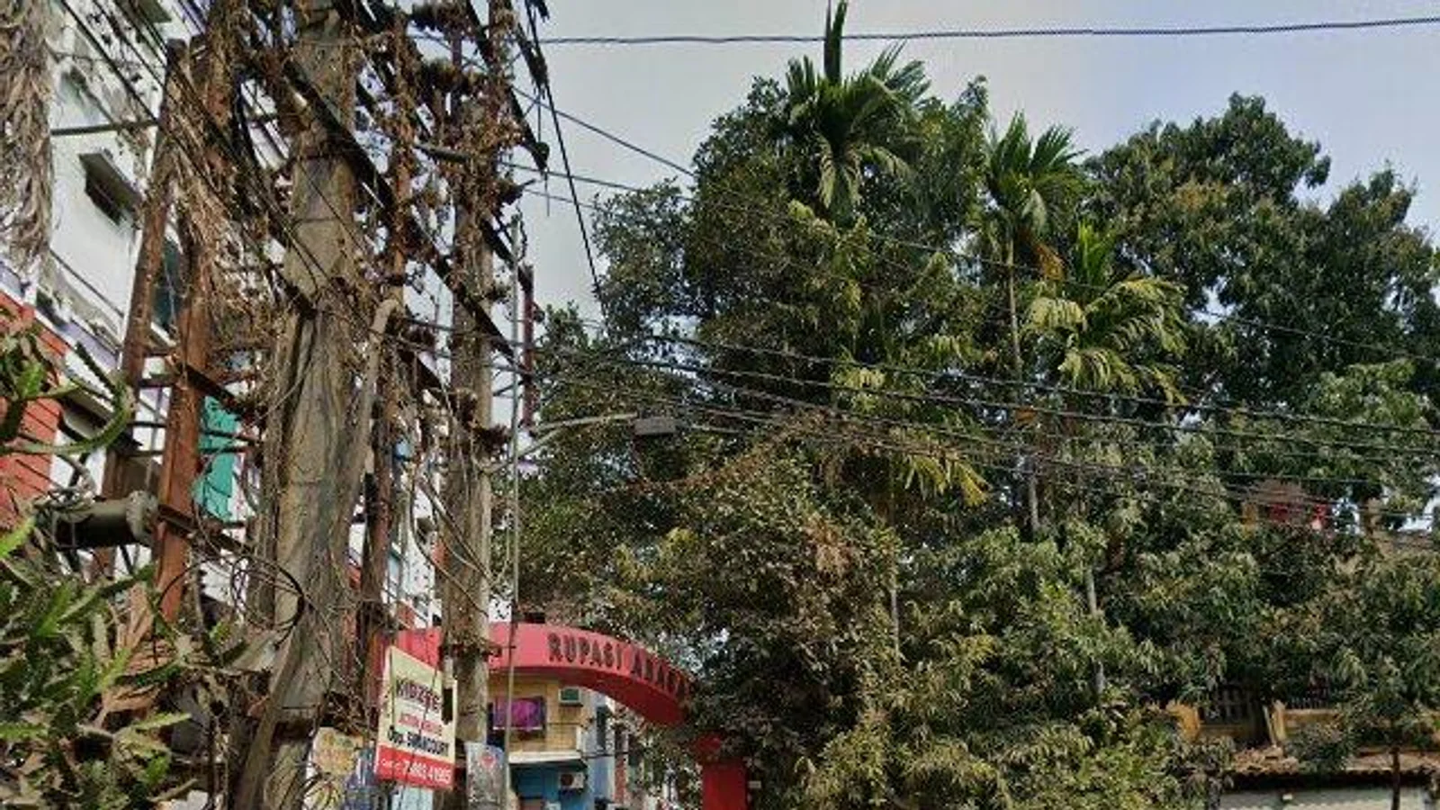 Residential at RUPASI ABASAN, Kolkata — CupShup
