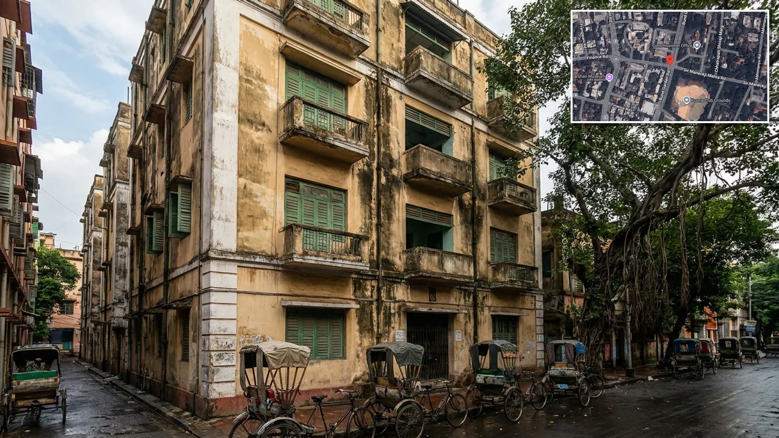 Residential at ACROPOLIS CO-OPERATIVE HOUSING SOCIETY, Pune — CupShup