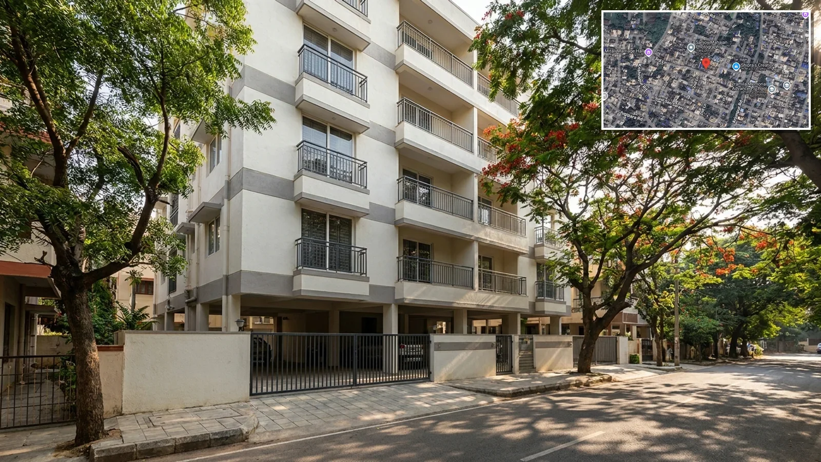 Residential at ORCHID VIEW, Kolkata — CupShup