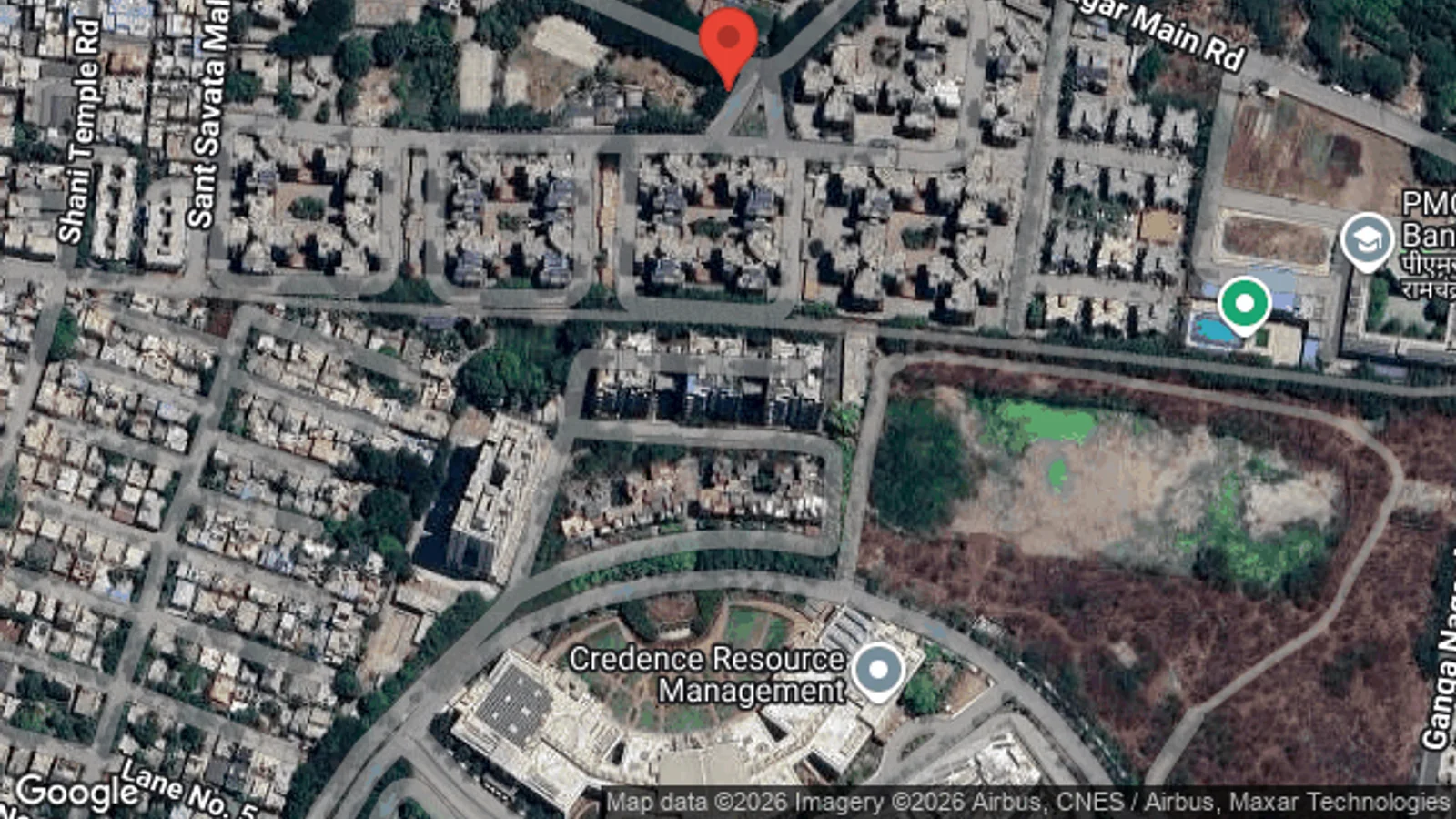 Residential at TUCKER AWHO ENCLAVE PHASE 1, Pune — CupShup