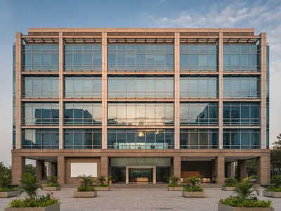 Bajaj Allianz Hyderabad office — brand activation venue