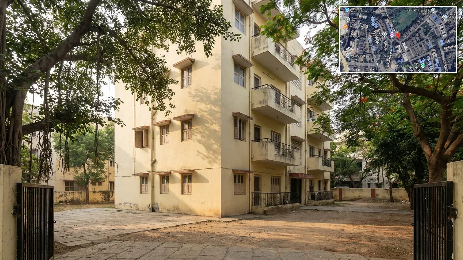 Residential at Sapthagiri, Mumbai — CupShup