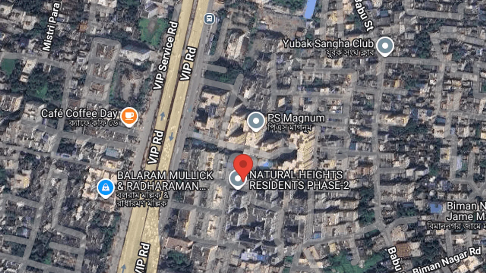Residential at NATURAL HEIGHTS PHASE 1, Kolkata — CupShup