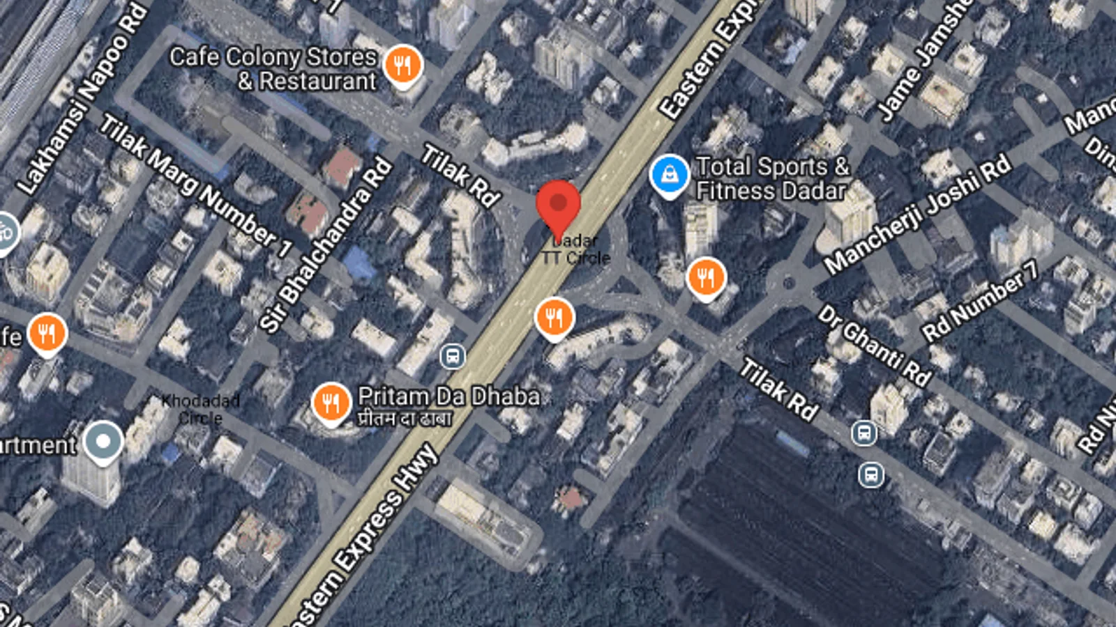 Residential at BPCL, Mumbai — CupShup