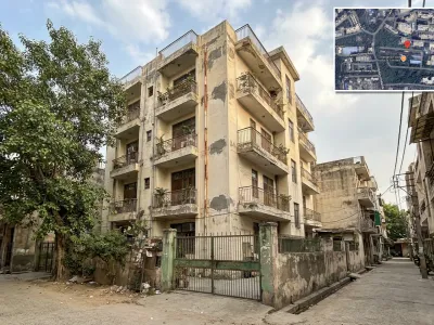 Apartment_society at Mayuresh Srishti, Mumbai — residential advertising