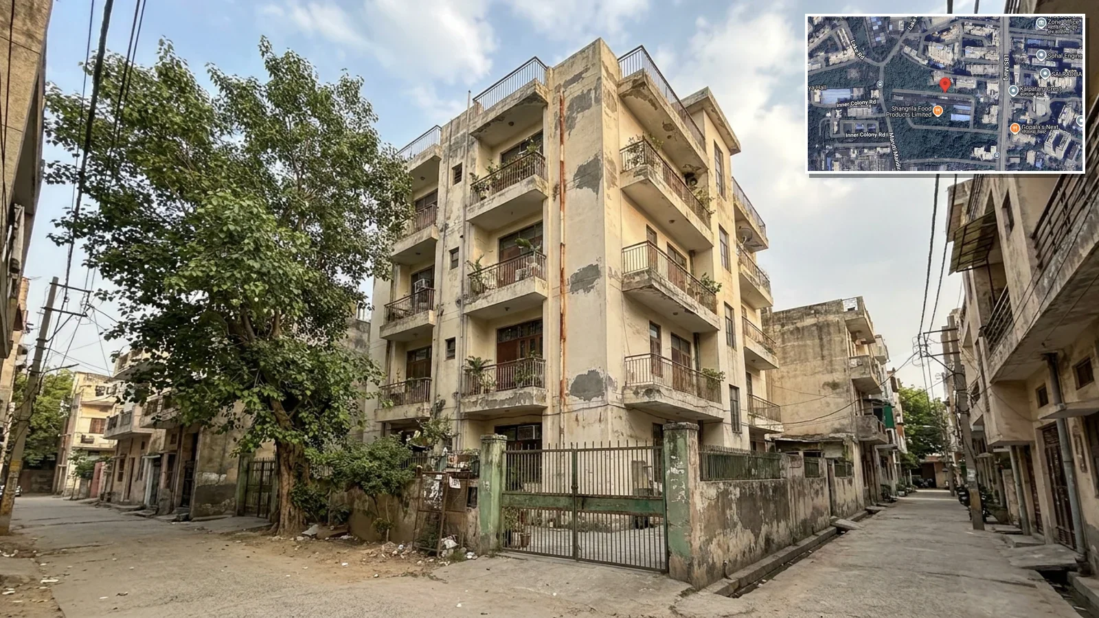 Residential at Mayuresh Srishti, Mumbai — CupShup