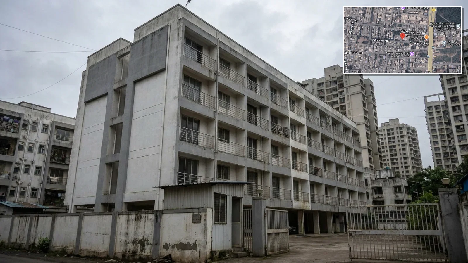 Residential at SPARKLE AVENUE, Pune — CupShup