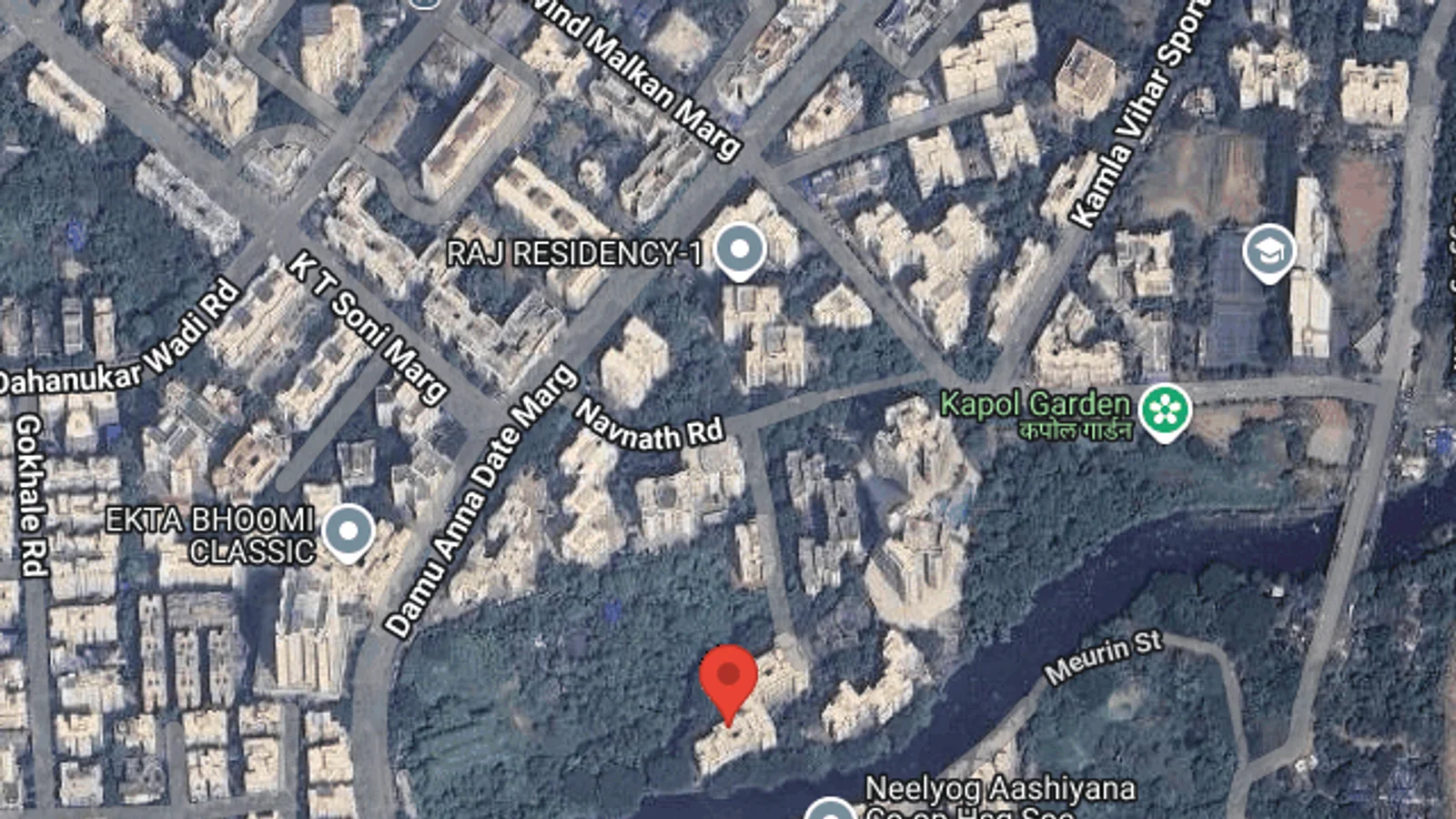 Residential at Rajeshri Apartment, Mumbai — CupShup