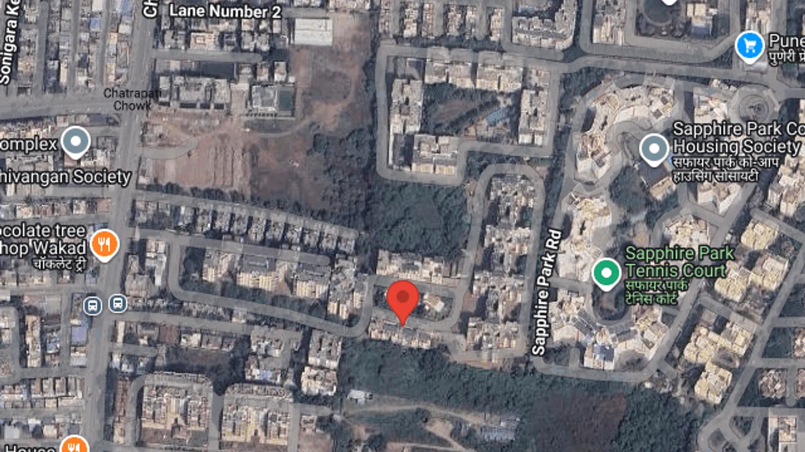 Residential at SANSKRUTI, Pune — CupShup