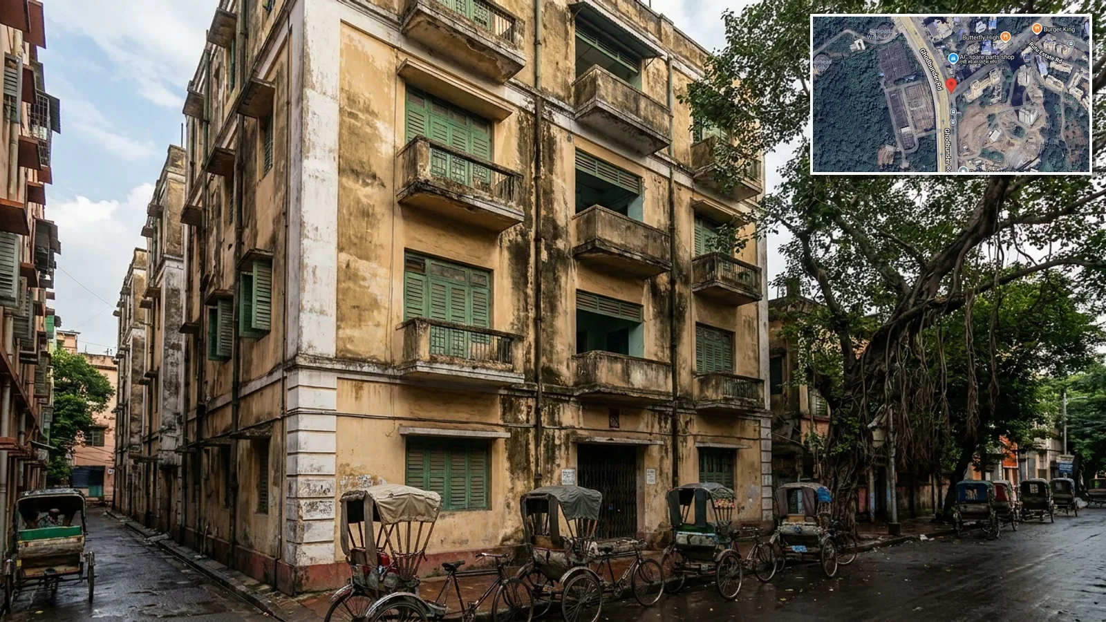 Residential at Mitir CHSL, Mumbai — CupShup