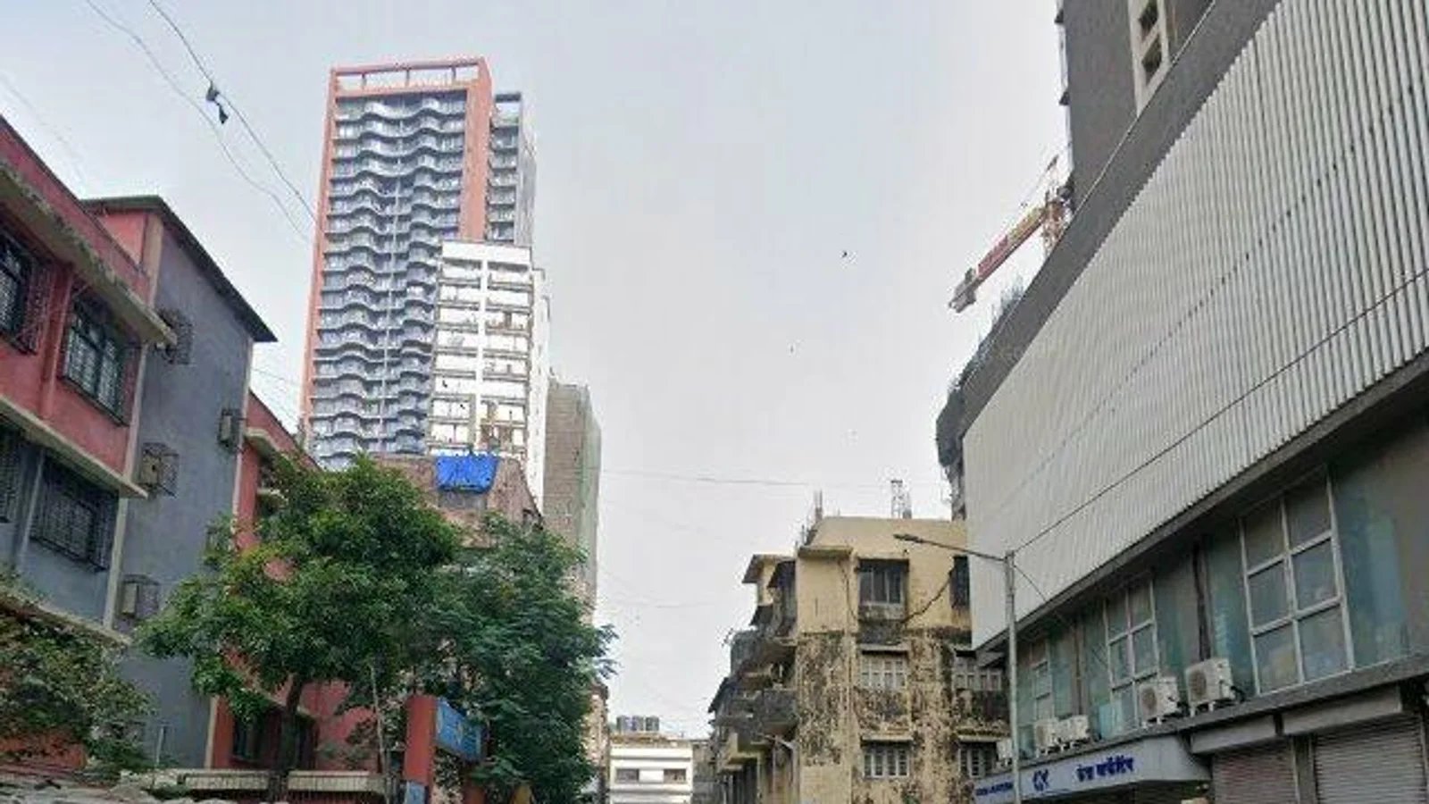 Residential at MARINE PALACE CHSL, Mumbai — CupShup