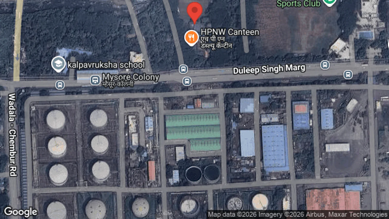 Hoarding — Chembur, Mumbai — CupShup