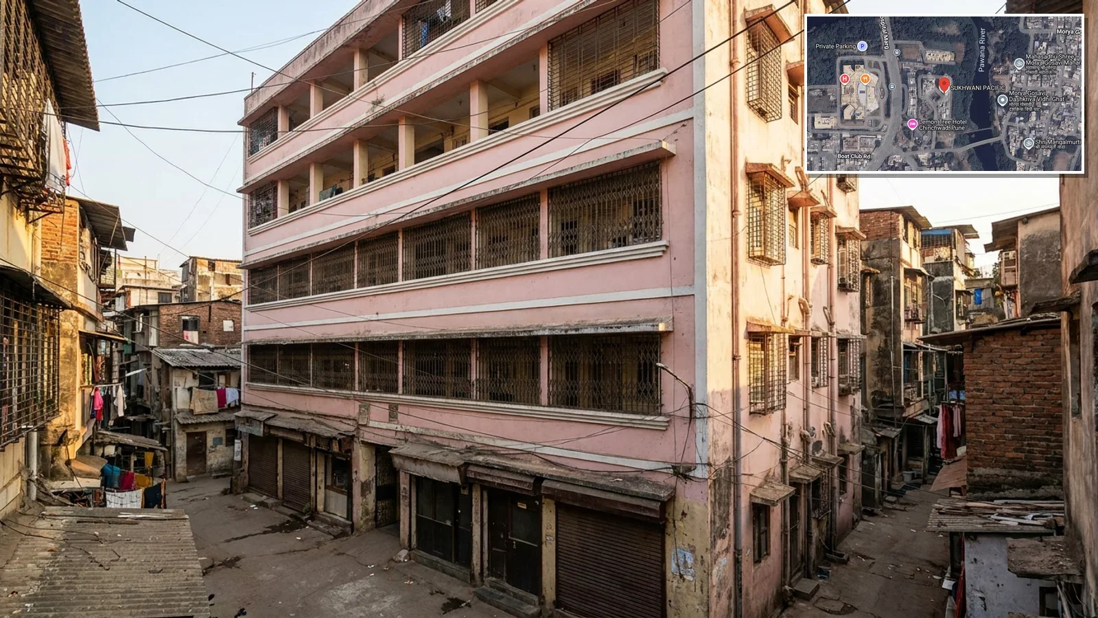 Residential at SUKHWANI PACIFIC 2, Pune — CupShup