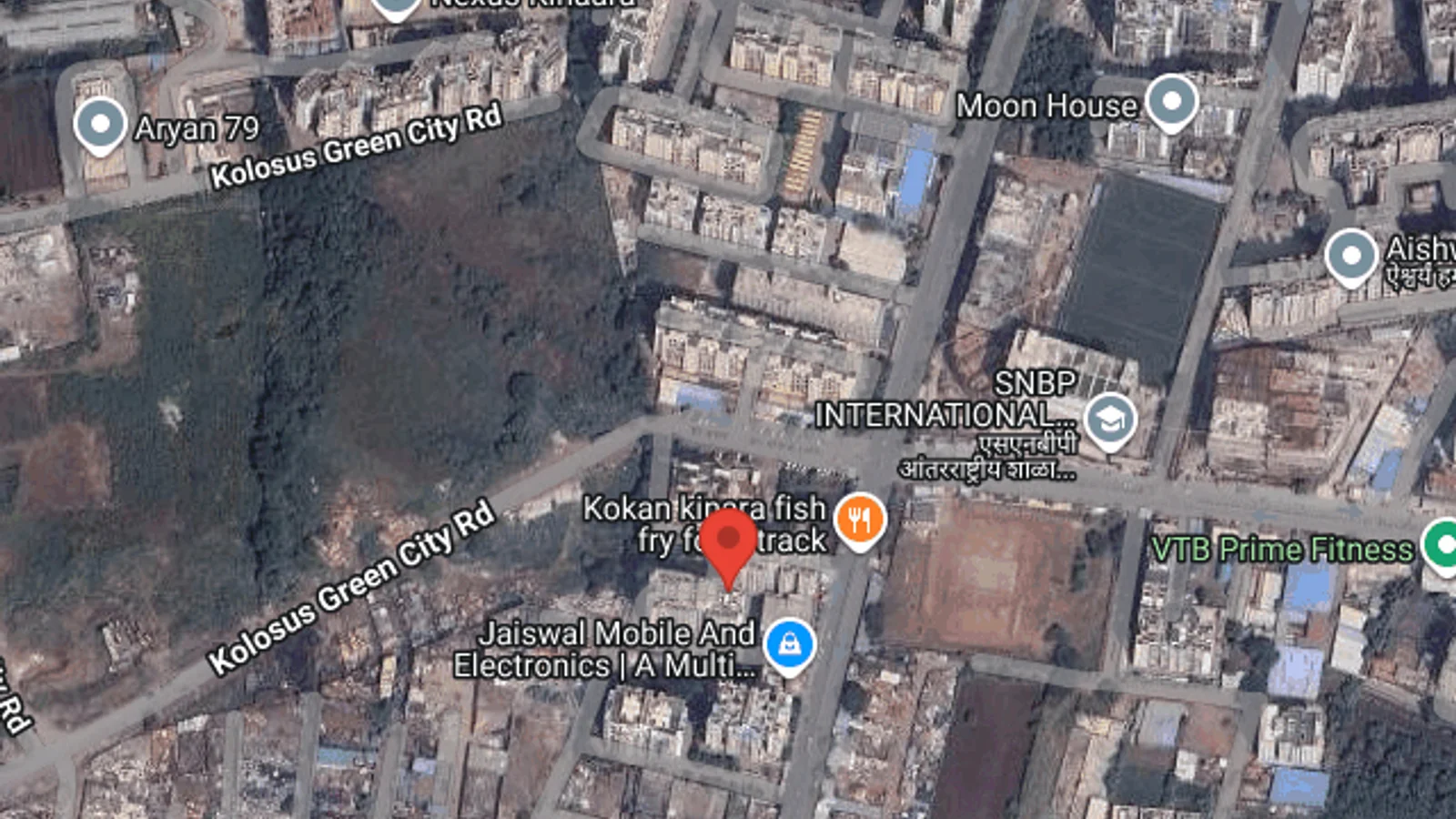 Residential at SWASTIK HOME TOWN, Pune — CupShup