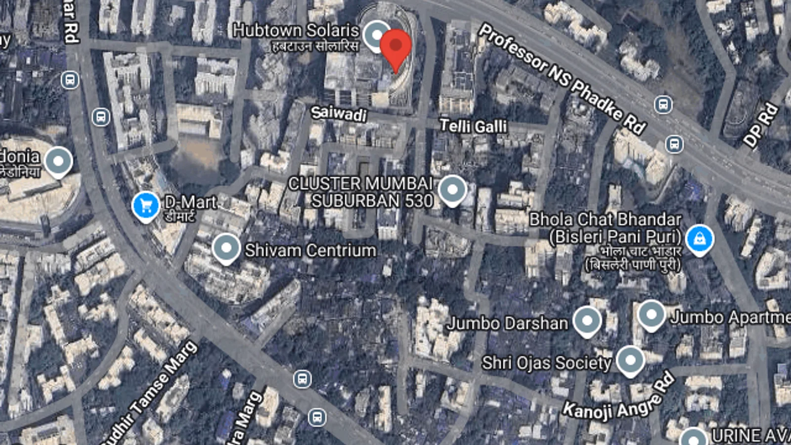 Residential at Gift Holding Pvt Ltd Mermaid Building, Mumbai — CupShup
