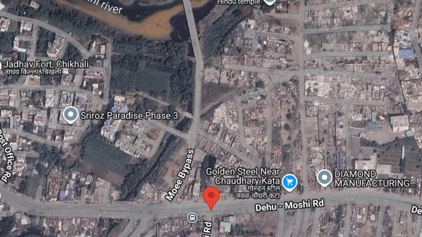 Residential at PARKLAND COOPERATIVE HOUSING SOCIETY, Pune — CupShup
