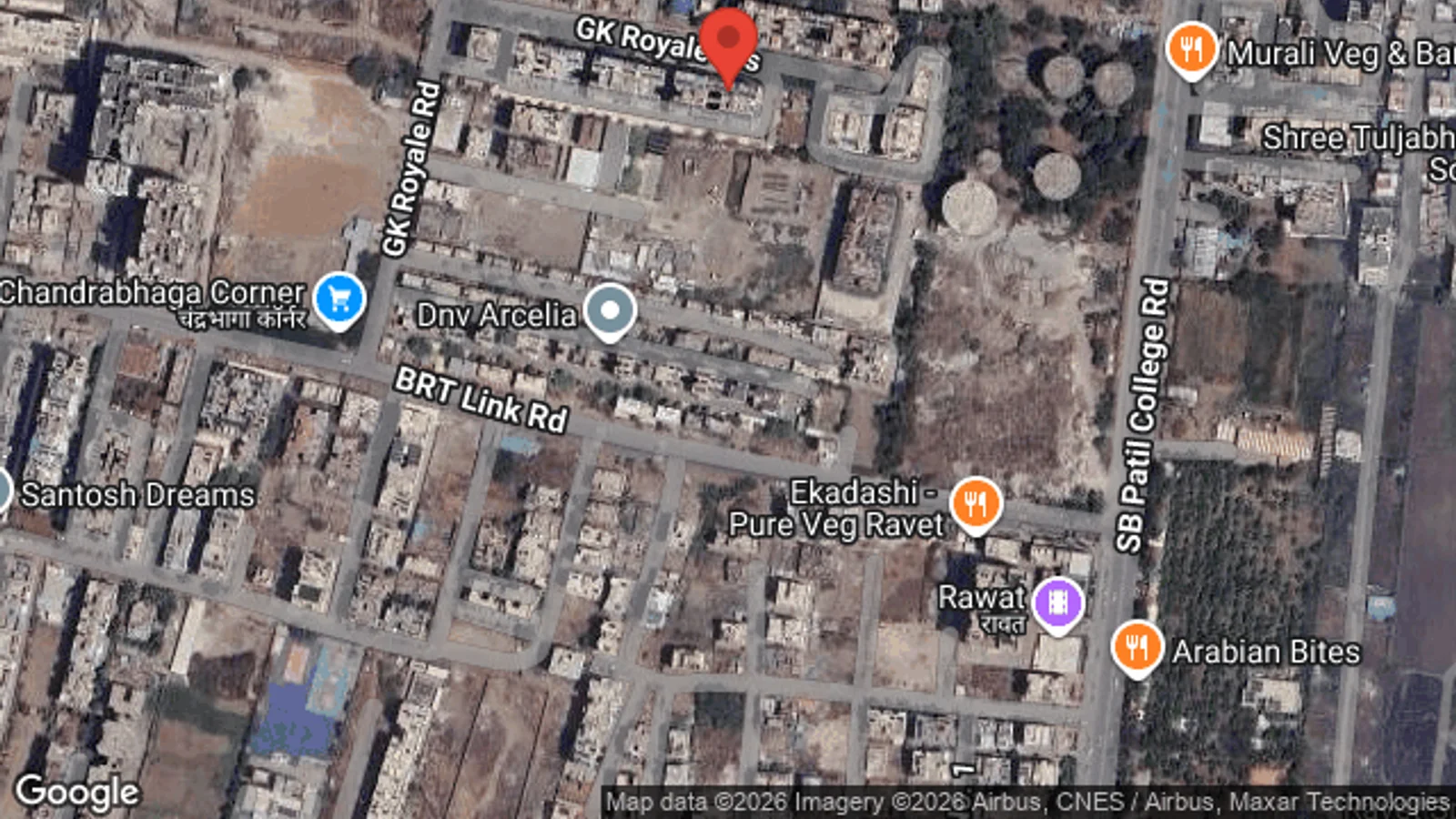 Residential at NAMRATA GLORIA, Pune — CupShup