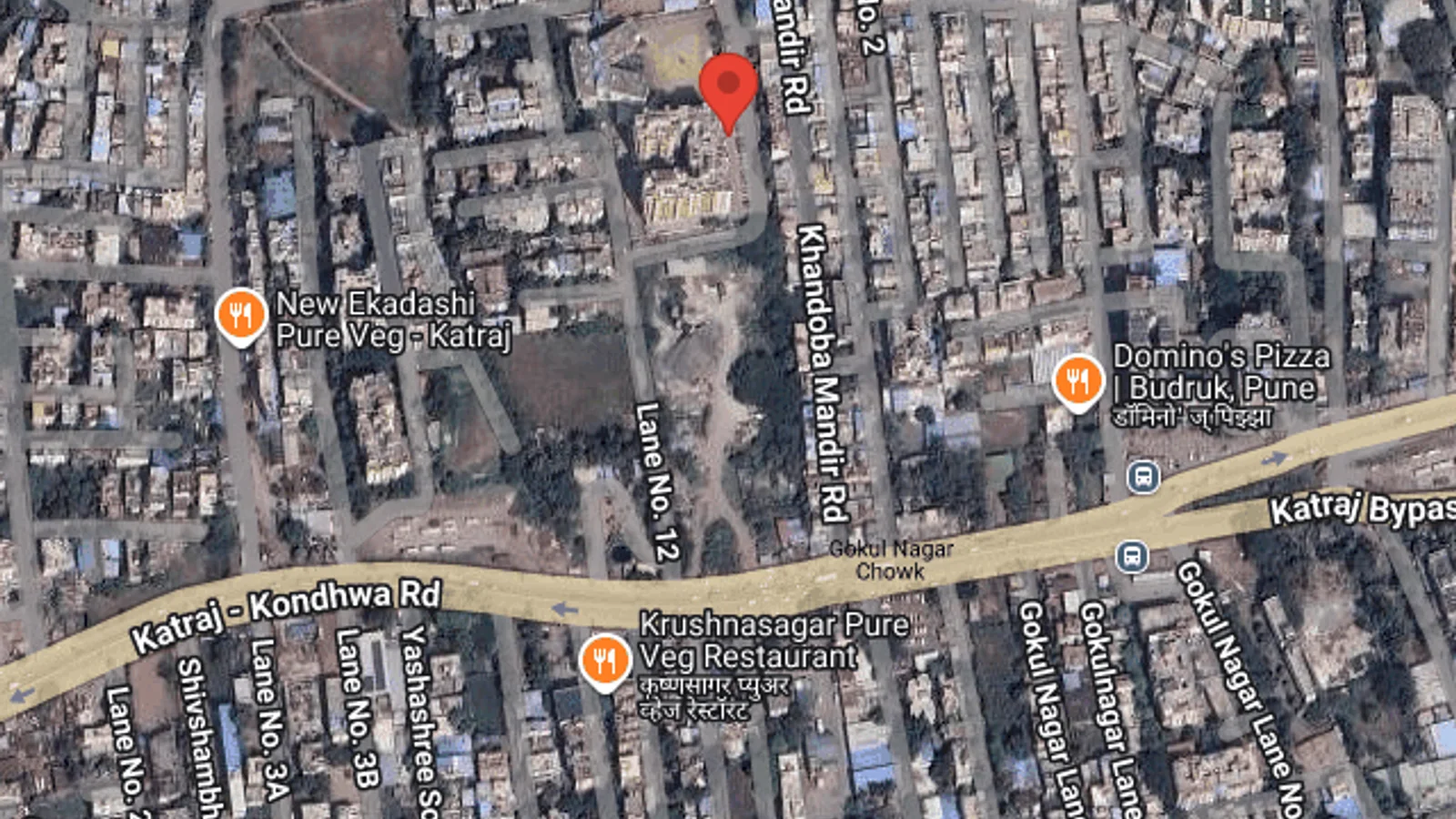 Residential at HAMY PARK ABCD CO OPERATIVE HOUSING SOCIETY LTD, Pune — CupShup