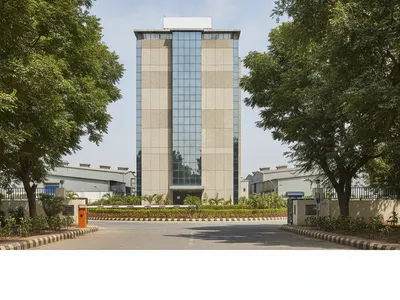 AkzoNobel India ( Dulux India ) Gurugram office — brand activation venue