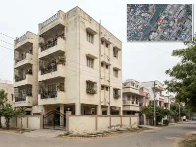 Apartment_society at HiTech Castle, Mumbai — residential advertising