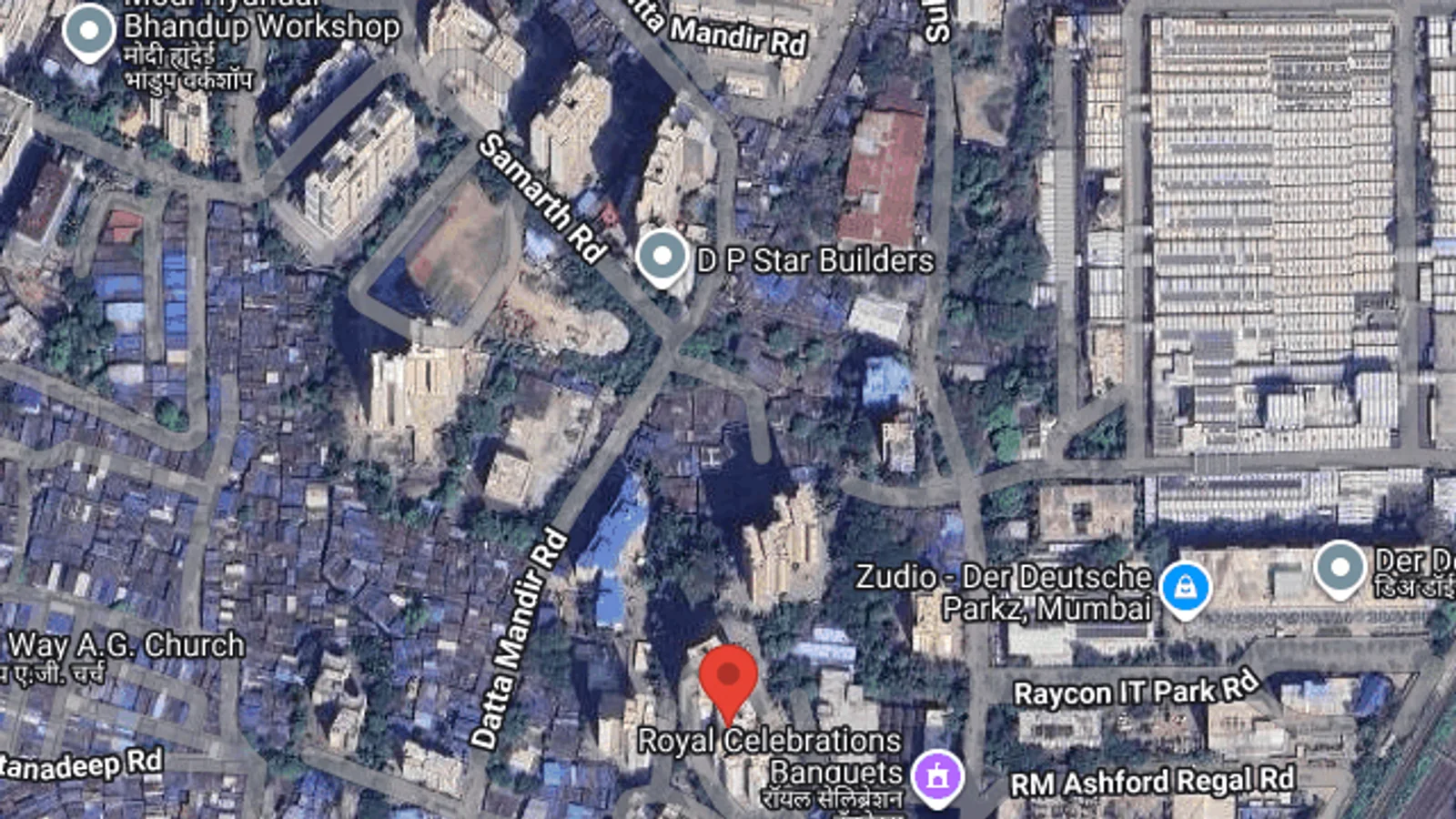 Residential at Lords Apartment, Mumbai — CupShup