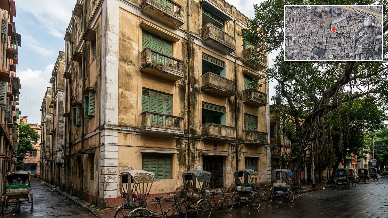 Residential at FOREST CASTLE SOCIETY, Pune — CupShup