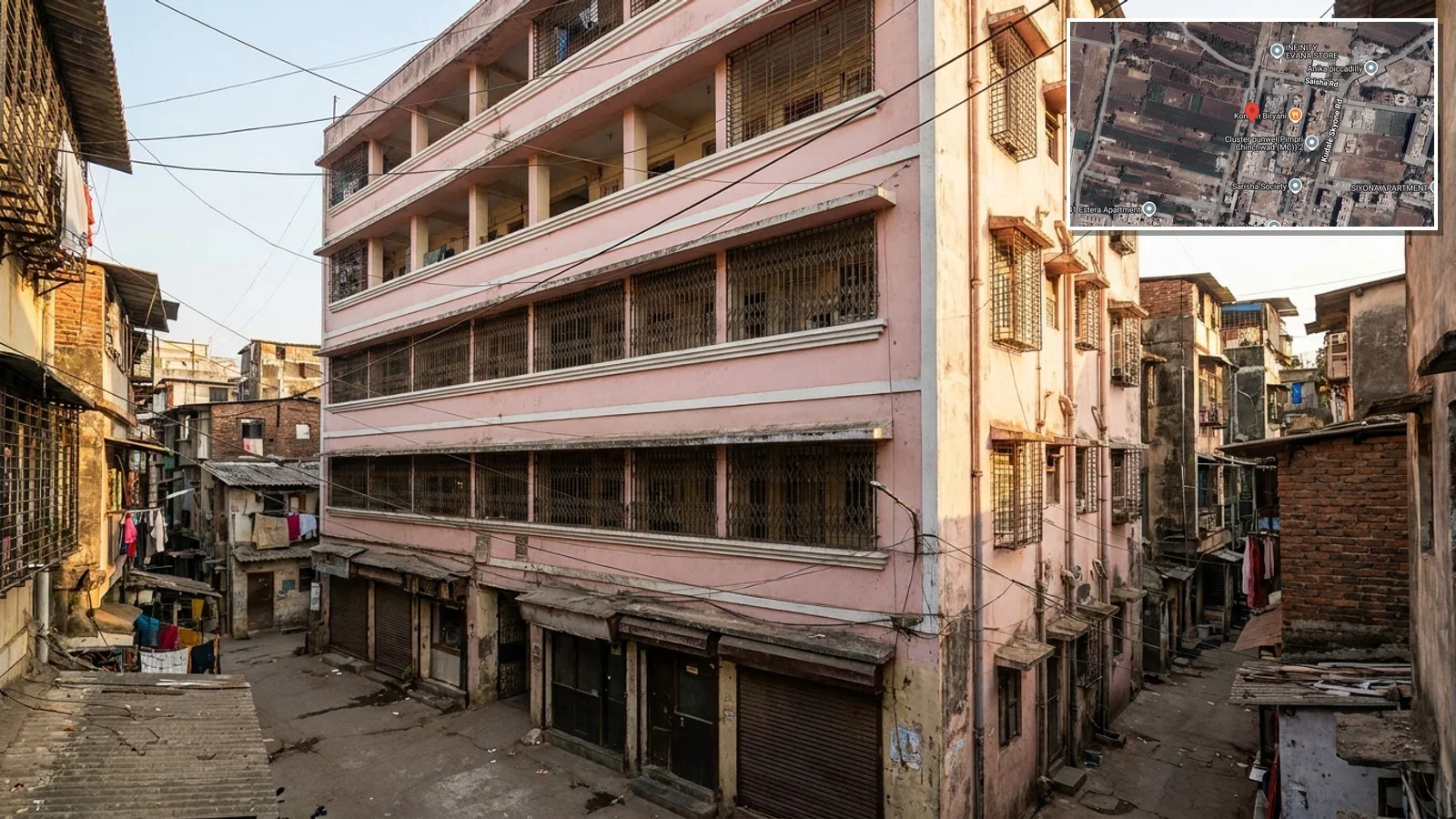 Residential at SAISHA PUNAWALE, Pune — CupShup