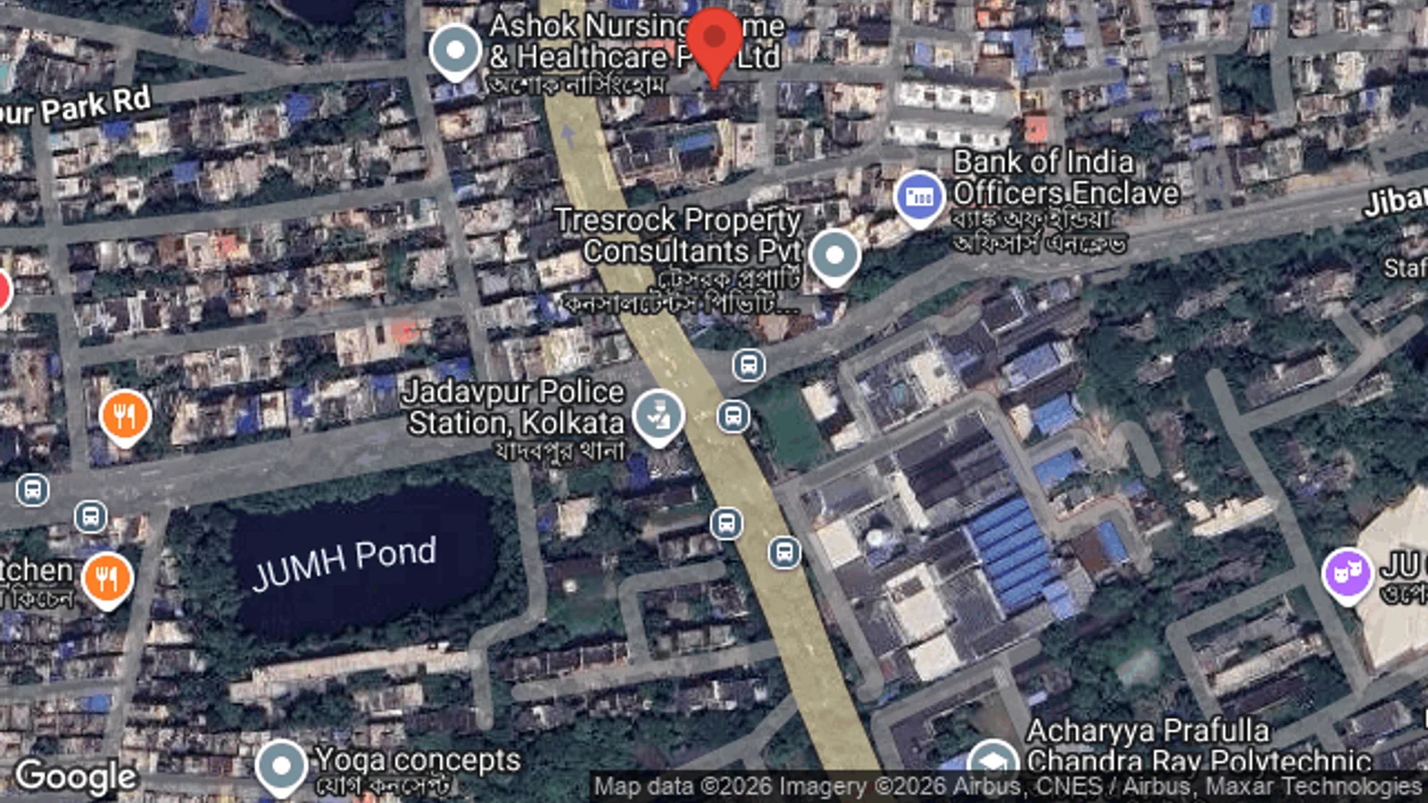 Residential at WESTWIND DEBAANGAN ASSOCIATION OF APARTMENT OWNERS, Kolkata — CupShup