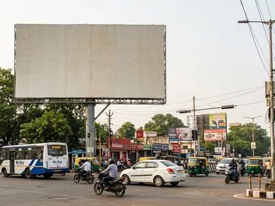 Hoarding at BhubaneswarBhubaneswar, 66171, Bhubaneswar — outdoor advertising