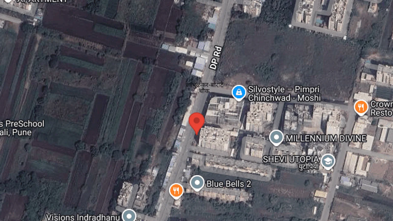 Residential at SKYLAND CHS, Pune — CupShup