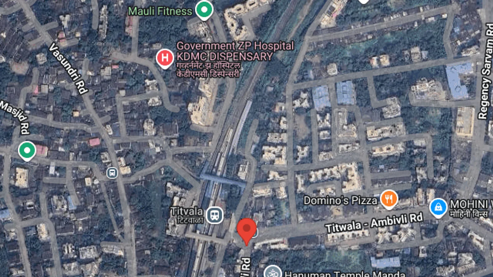 Residential at Saidham Co-Op HSG Limited Shahad, Mumbai — CupShup
