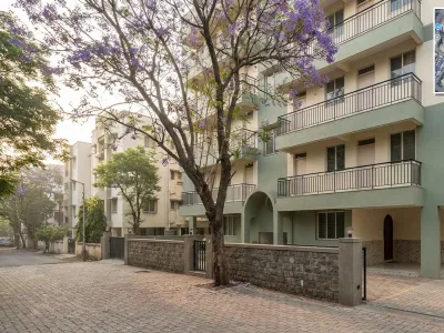 Apartment_society at Dudhwala Complex CHS LTD, Mumbai — outdoor advertising