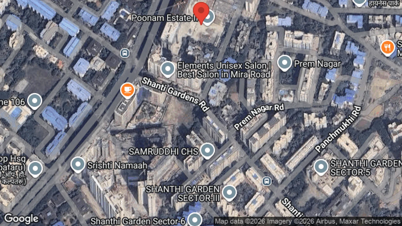 Residential at Poonam Estate Cluster 2, Mumbai — CupShup