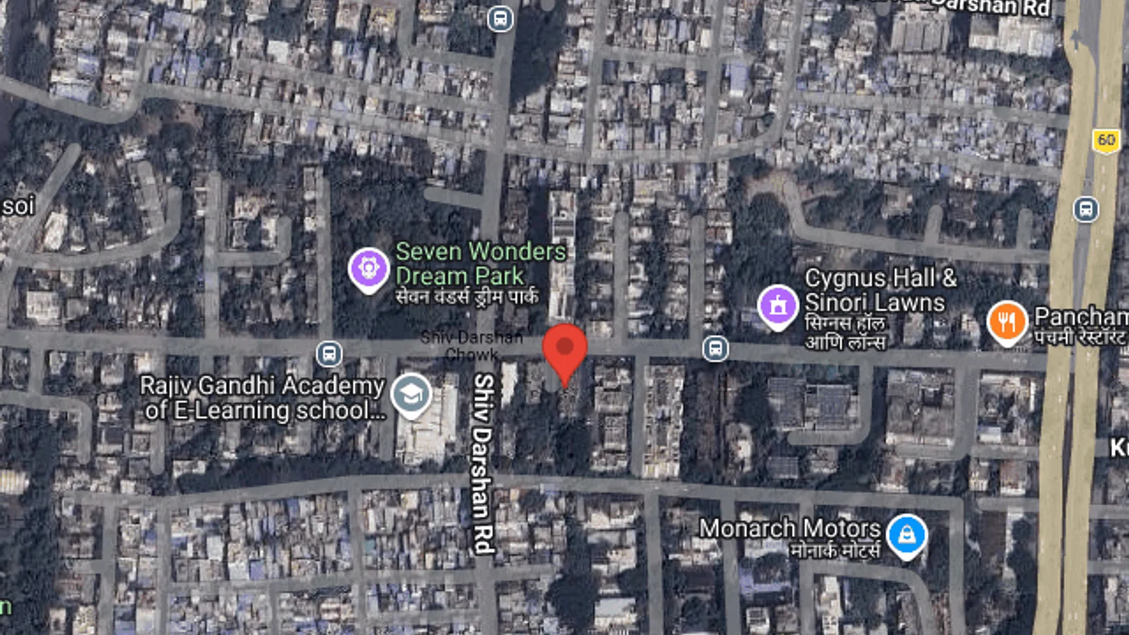 Residential at RAJYOG CHS, Pune — CupShup