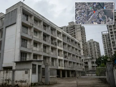 Apartment_society at ManOpus 2 To 9 CHS, Mumbai — residential advertising