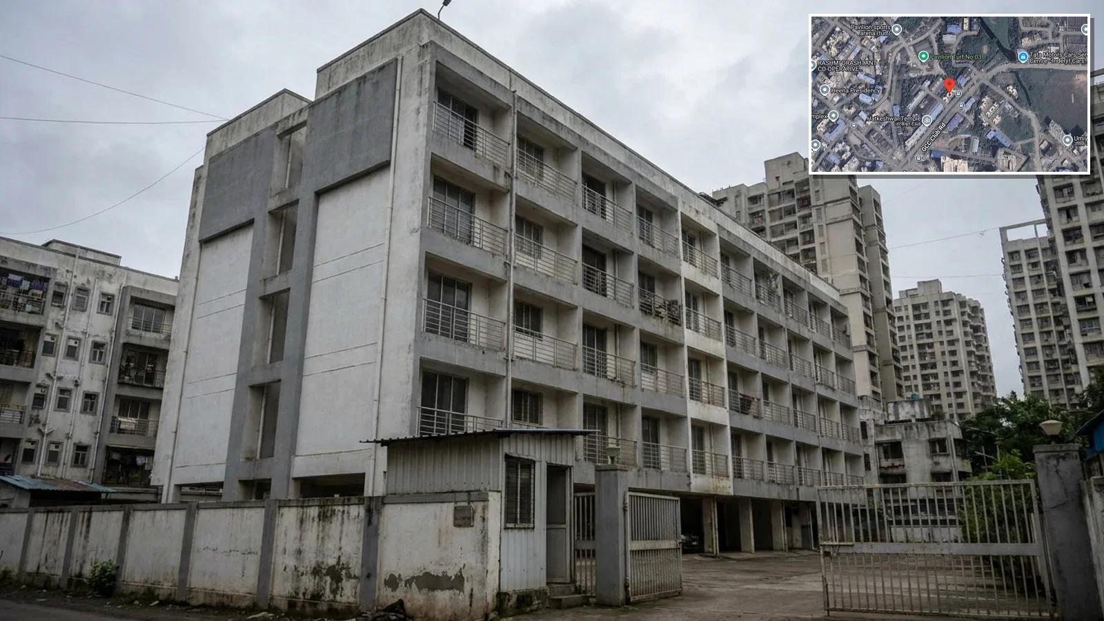 Residential at ManOpus 2 To 9 CHS, Mumbai — CupShup