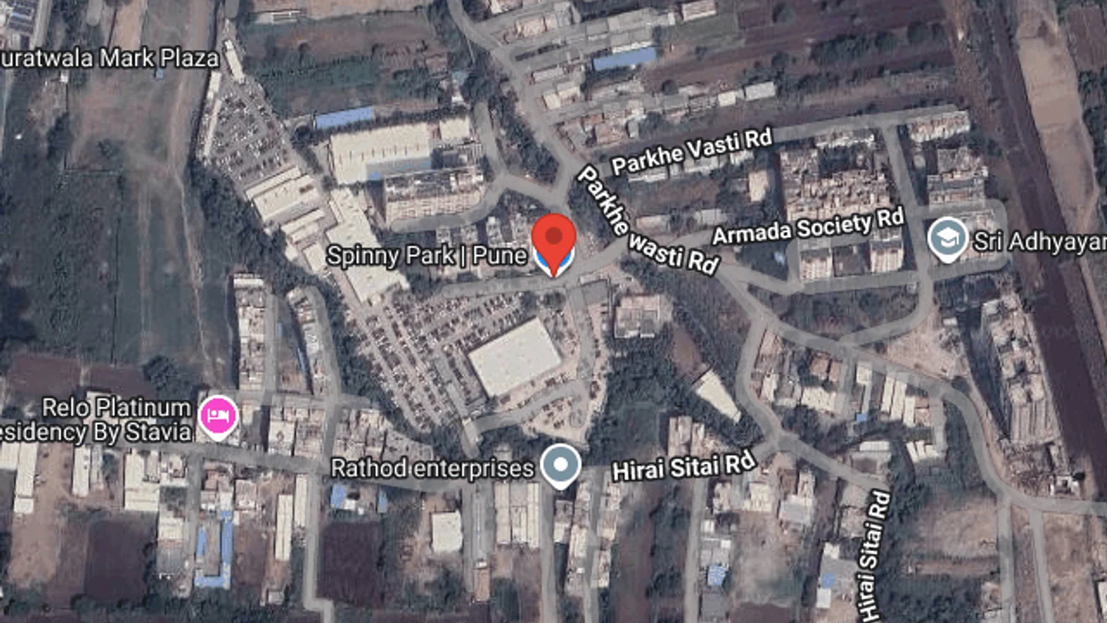 Residential at 39 AVENUE CHSL, Pune — CupShup