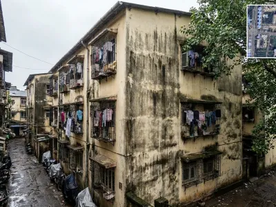 Apartment_society at Sahayog Complex CHS Ltd., Mumbai — residential advertising