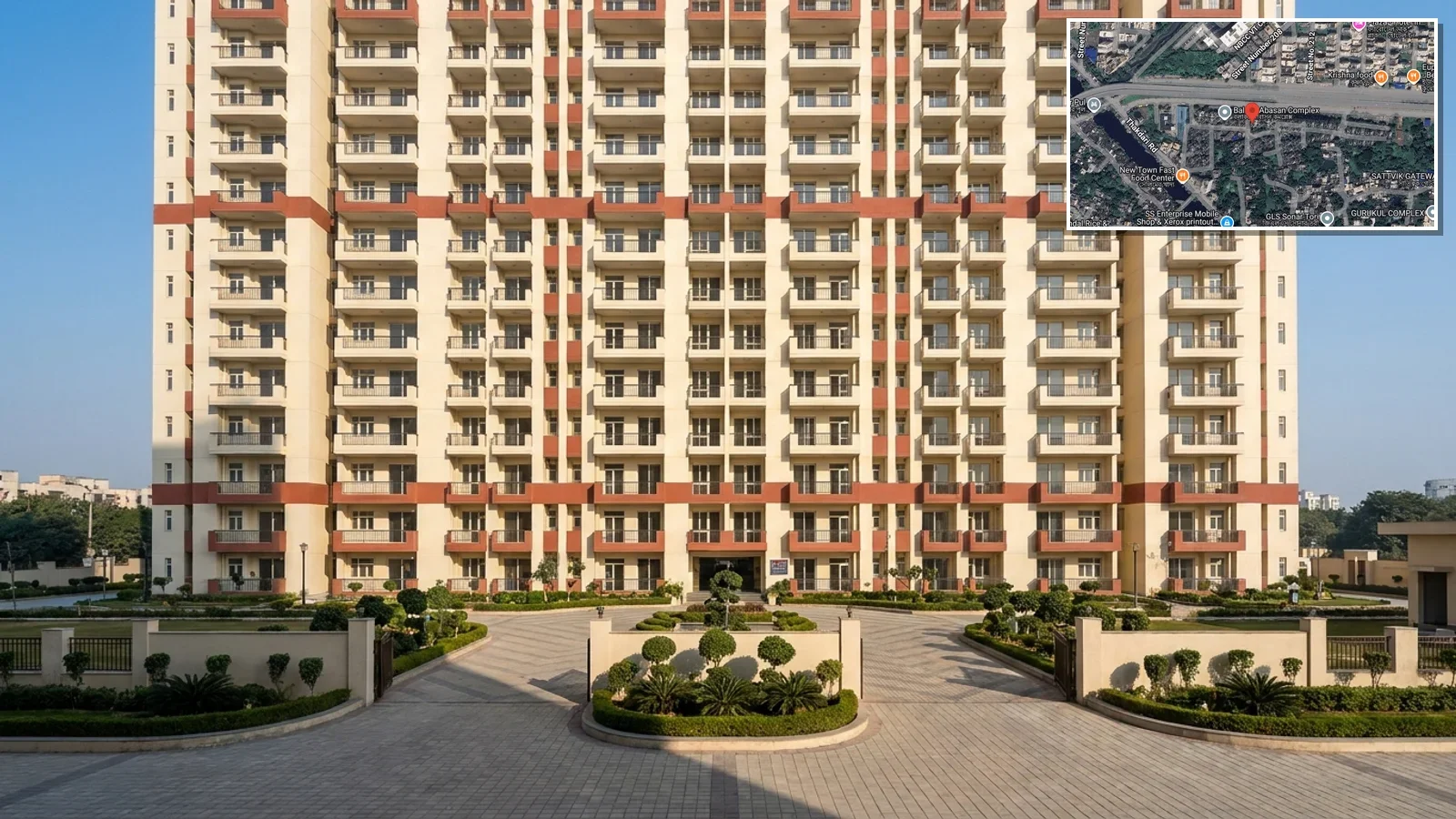 Residential at BALAKA ABASAN, Kolkata — CupShup