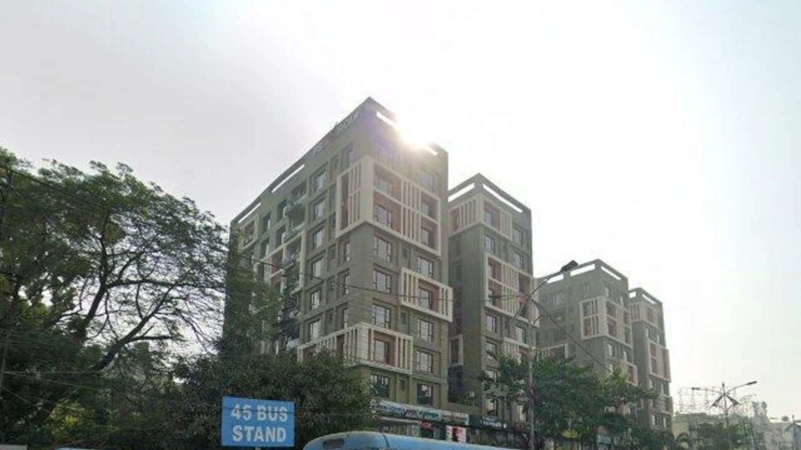 Hoarding — Kaikhali, Kolkata — CupShup