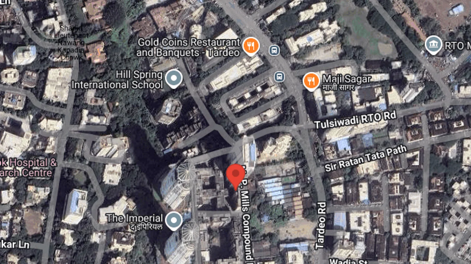 Residential at Imperial Shadow, Mumbai — CupShup