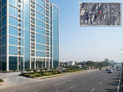 Apartment_society at Saanvi Heights, Mumbai — residential advertising