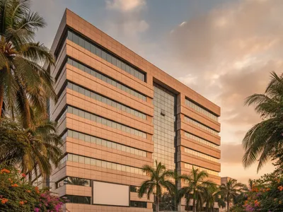 Citius Tech Mumbai office — brand activation venue