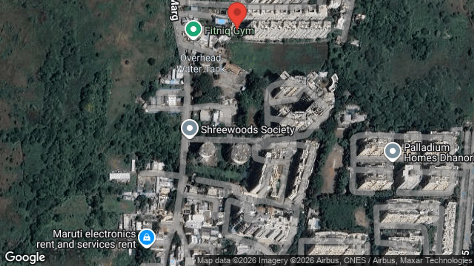 Residential at SURBHI MANGALAM, Pune — CupShup