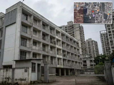 NALINOTTAM RESIDENCY
