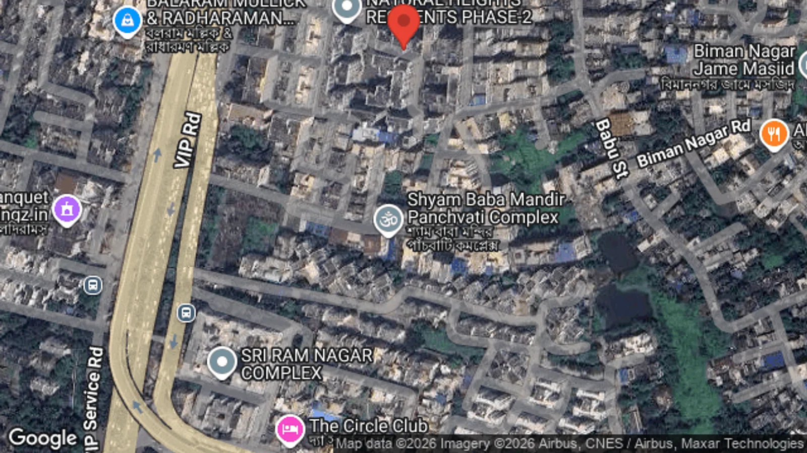 Residential at NATURAL HEIGHTS PHASE 2 WELFARE ASSOCIATION, Kolkata — CupShup