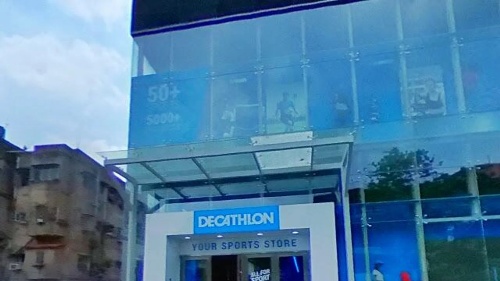 Hoarding — Ballygunge, Kolkata — CupShup