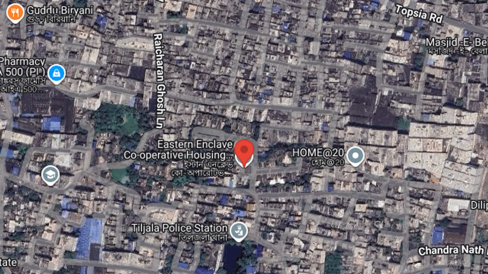 Residential at EASTERN ENCLAVE, Kolkata — CupShup